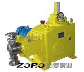 ZRJ-DR系列柱塞式计量泵