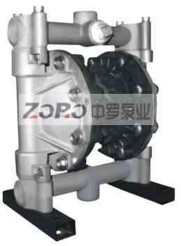 ZR15铝合金隔膜泵