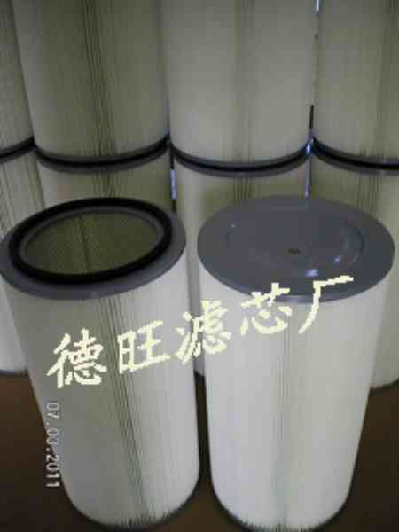 涂装设备配套除尘滤芯