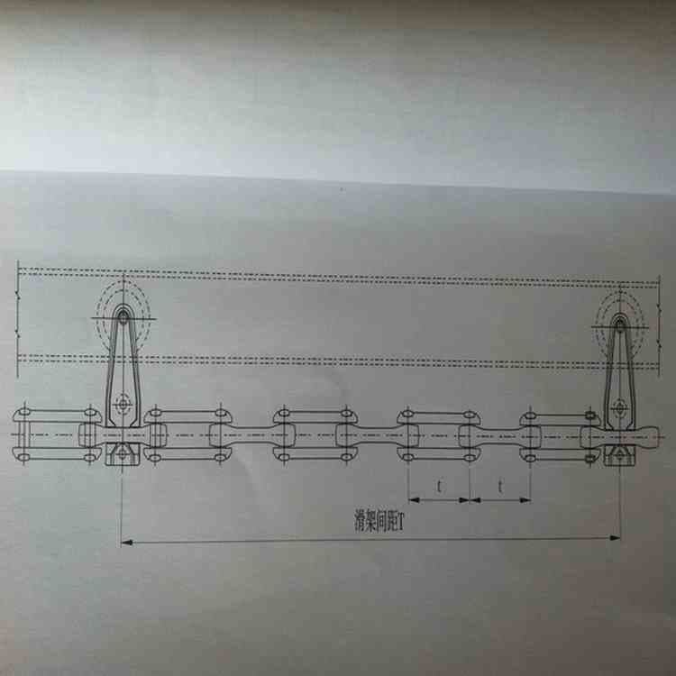 TL348-458-678链条