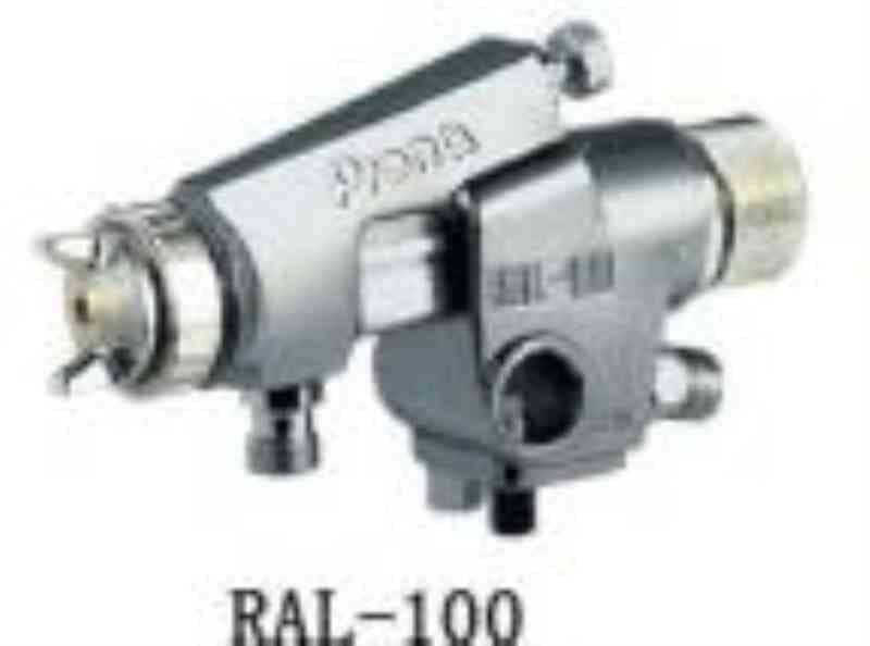 宝丽RAL-100自动低压喷枪