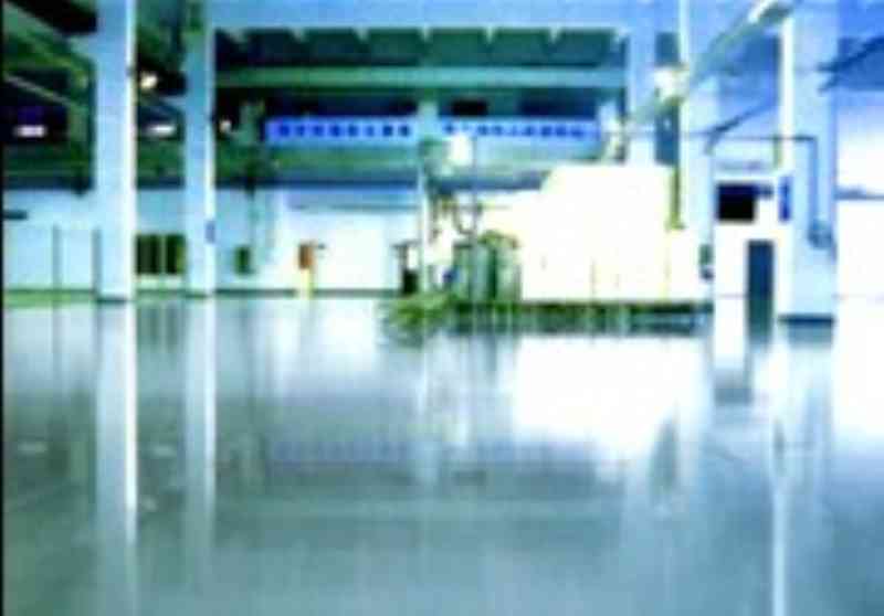环氧防静电地坪漆