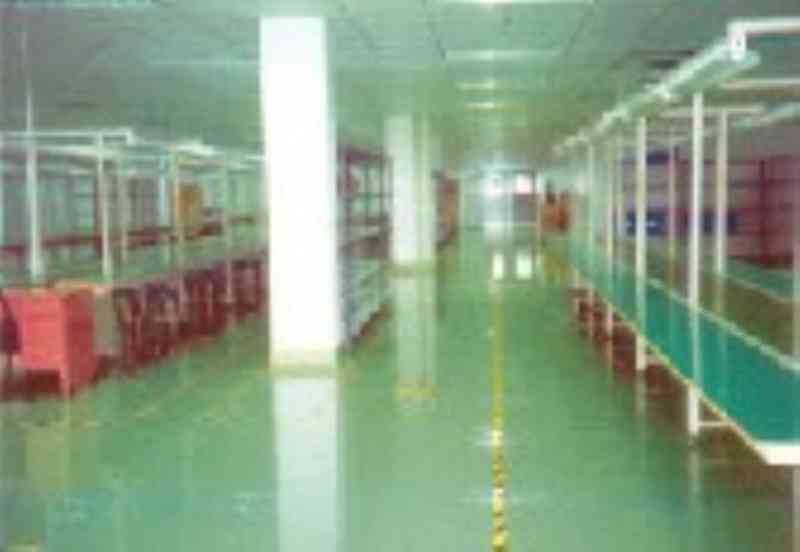 环氧防滑地坪漆