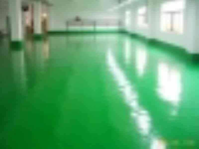 环氧薄涂地坪漆