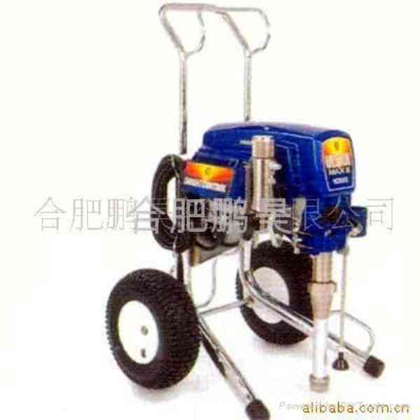 Ultra ‖795轮船喷涂机