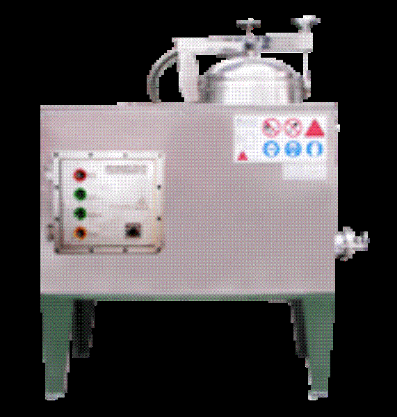 各类化学药品回收再生之溶剂回收机