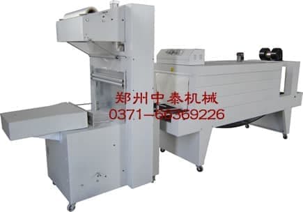 矿泉水饮料自动打包机