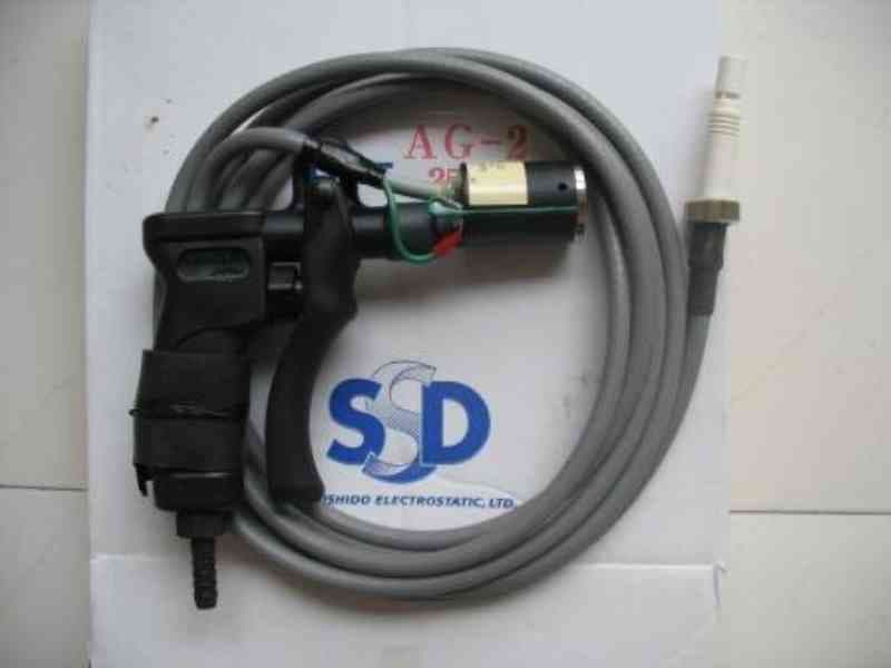 SSD除静电离子风枪AG-2