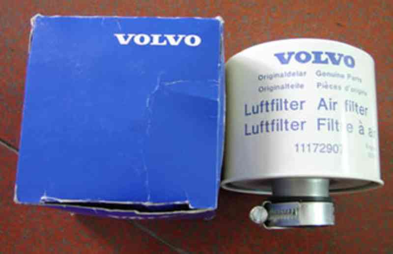 VOLVO沃尔沃变速箱通气滤芯