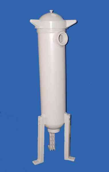 供应PP塑料耐酸碱液体过滤器