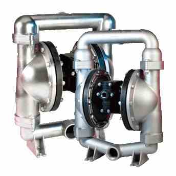 All-Flo 2” 金属泵