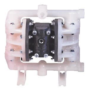 All-Flo 1/2” 塑料泵