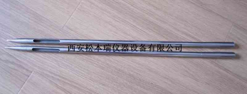 干粉取样器