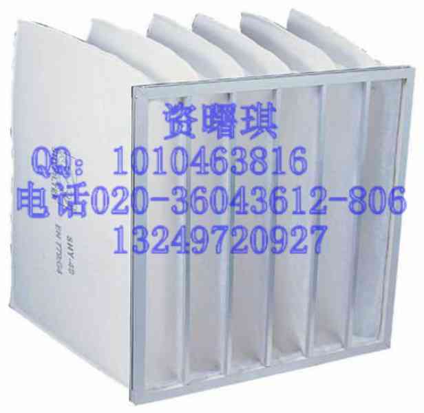 厂供合成纤维袋式过滤器