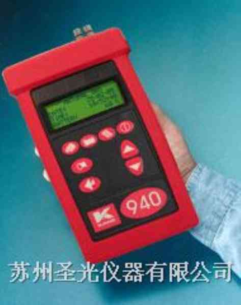 英国凯恩KM940烟气分析仪