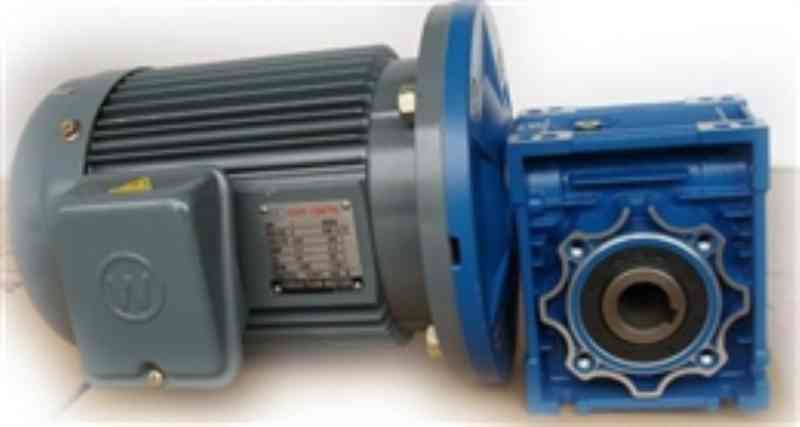 蜗轮减速电机RV50-15-1P