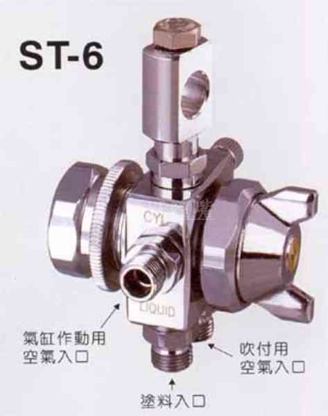 ST -6喷枪