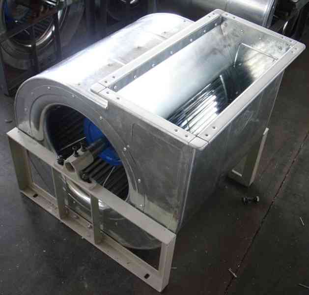 烤漆房风机-7.5KW