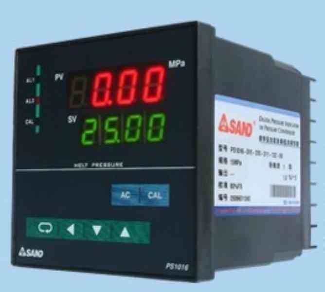 PS1016熔体压力传感器仪表