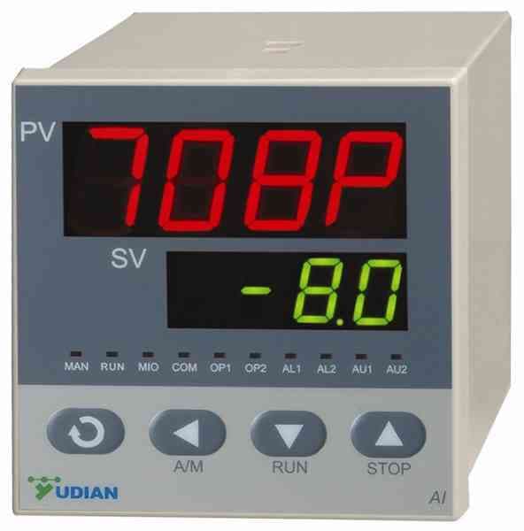 AI-708P程序型温控器
