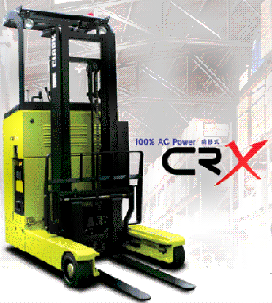 CRX前移式叉车