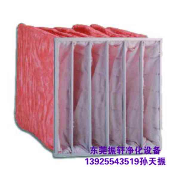 中效袋式过滤器