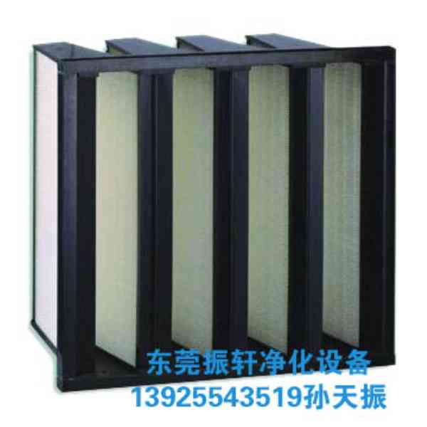 FV组合式高效过滤器