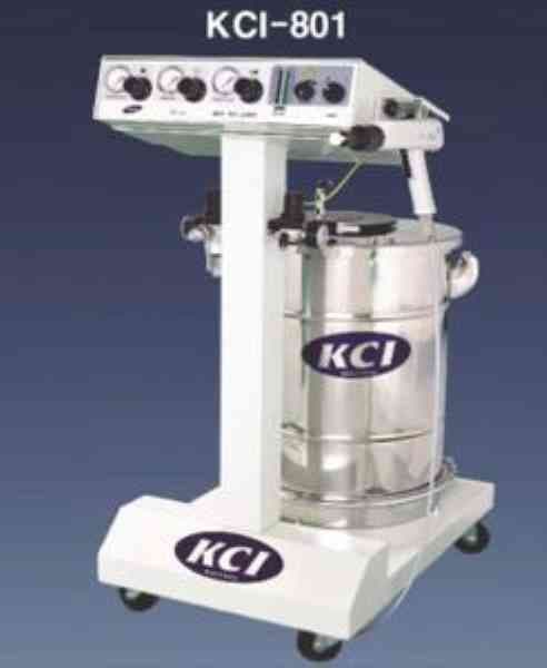 KCI-801静电喷粉枪