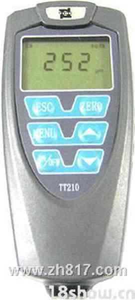 TT210氧化膜厚仪