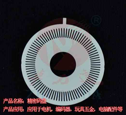 精密码盘