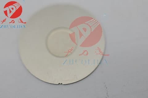 金属蚀刻加工雾化片