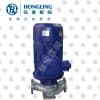 ISG型不锈钢单级立式管道泵
