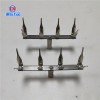 方管铁条配4个CY214