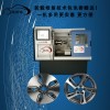 轮毂拉丝机修复设备  激光扫描轮毂拉丝机   价格优美