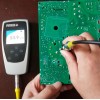 德国PHYNIX三防漆测厚仪 PCB油漆UV胶厚度检测仪
