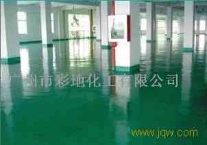 薄涂经济型环氧地坪漆