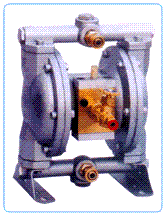 供应气动双隔膜泵