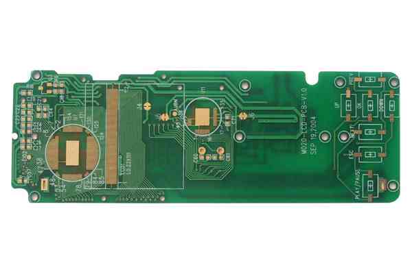 专业PCB打样双面板