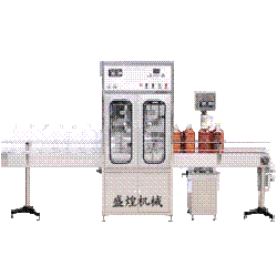 全自动液体定量灌装机 SHGZ2